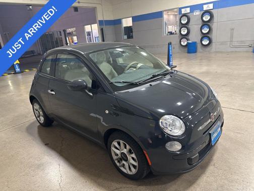 2017 FIAT 500 Pop