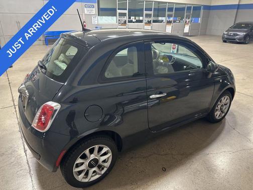 2017 FIAT 500 Pop