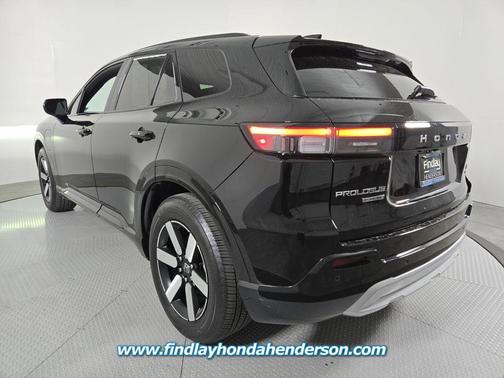Raven Black 2025 Honda Prologue Touring