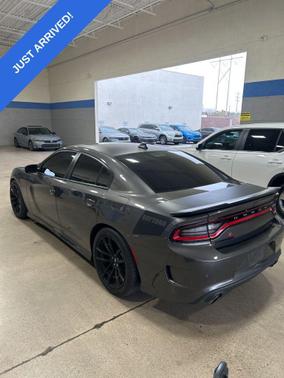 2023 Dodge Charger R/T Scat Pack