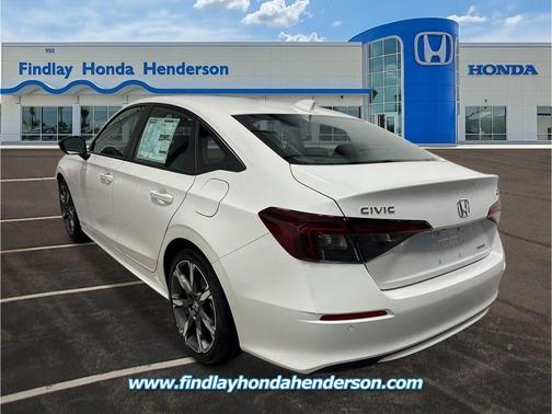 2026 Honda Civic Hybrid Sport Touring