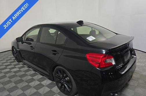 2020 Subaru WRX Premium