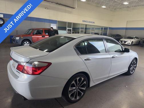 2015 Honda Accord Sport