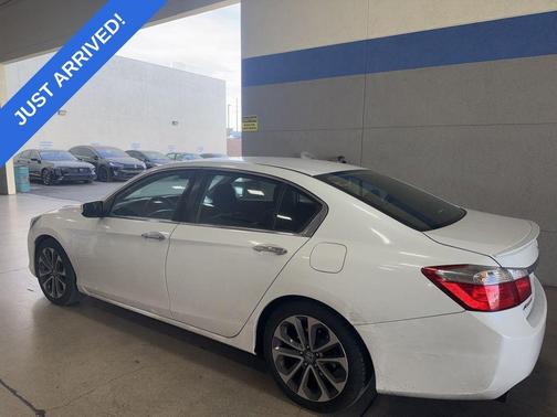 2015 Honda Accord Sport