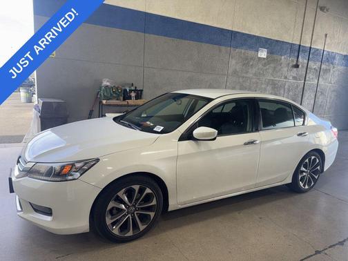 2015 Honda Accord Sport