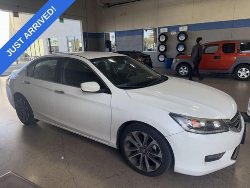 2015 Honda Accord Sport