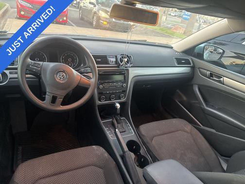 2013 Volkswagen Passat 2.5 S