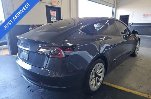 2023 Tesla Model 3 Standard Range