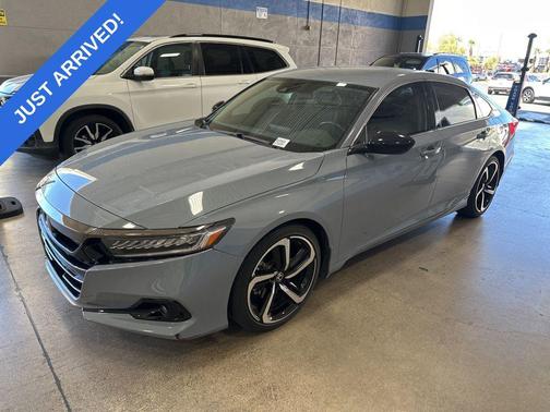 2022 Honda Accord Sport SE 1.5T
