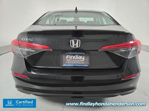 2024 Honda Civic EX