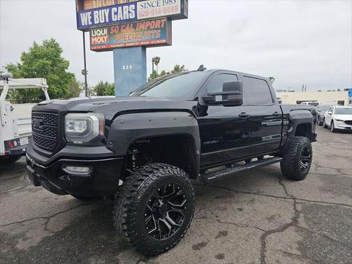 2018 GMC Sierra 1500 Denali
