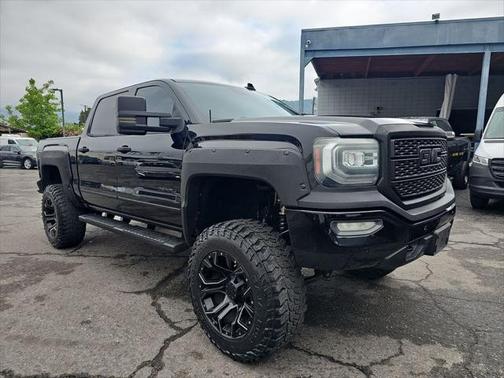 2018 GMC Sierra 1500 Denali