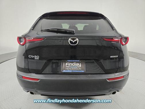 Jet Black Mica 2024 Mazda CX-30 2.5 S Select Sport