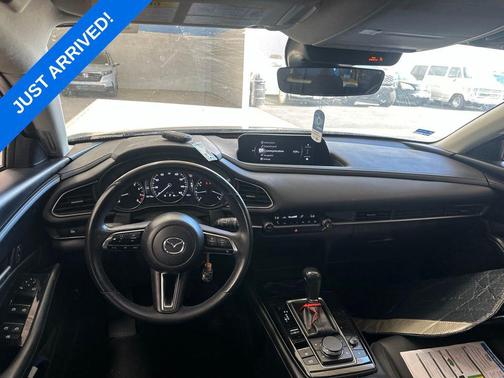 Jet Black Mica 2024 Mazda CX-30 2.5 S Select Sport