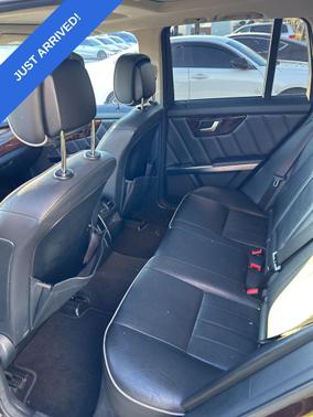 2013 Mercedes-Benz GLK-Class GLK 350 4MATIC