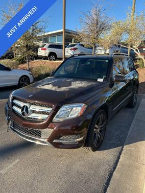 2013 Mercedes-Benz GLK-Class GLK 350 4MATIC