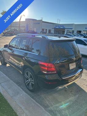 2013 Mercedes-Benz GLK-Class GLK 350 4MATIC