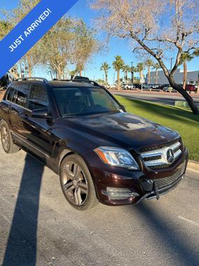 2013 Mercedes-Benz GLK-Class GLK 350 4MATIC