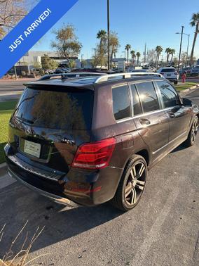 2013 Mercedes-Benz GLK-Class GLK 350 4MATIC