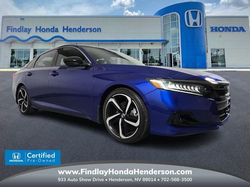2022 Honda Accord Sport 1.5T
