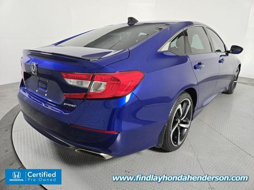 2022 Honda Accord Sport 1.5T