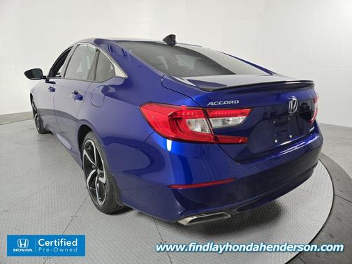 2022 Honda Accord Sport 1.5T