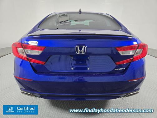 2022 Honda Accord Sport 1.5T