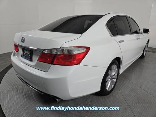 2014 Honda Accord EX