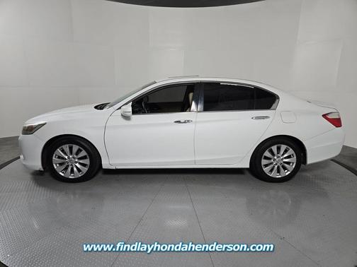 2014 Honda Accord EX