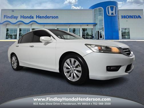 2014 Honda Accord EX