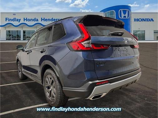 2026 Honda CR-V Hybrid TrailSport AWD