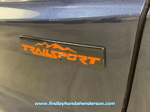 2026 Honda CR-V Hybrid TrailSport AWD