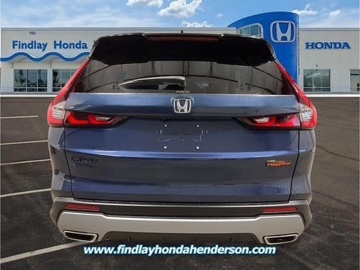 2026 Honda CR-V Hybrid TrailSport AWD
