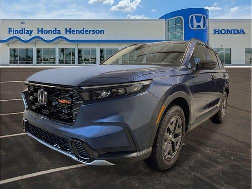 2026 Honda CR-V Hybrid TrailSport AWD