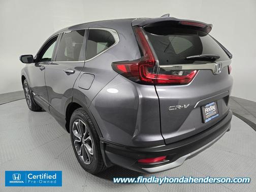 2022 Honda CR-V AWD EX