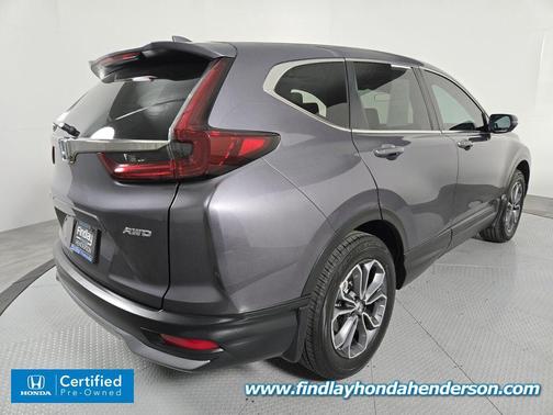 2022 Honda CR-V AWD EX