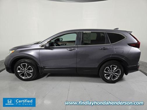 2022 Honda CR-V AWD EX