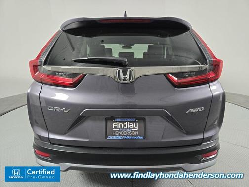 2022 Honda CR-V AWD EX