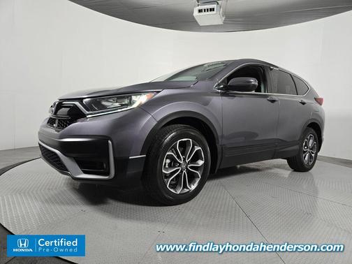 2022 Honda CR-V AWD EX