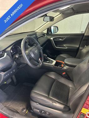 2022 Toyota RAV4 Adventure