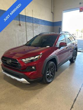 2022 Toyota RAV4 Adventure