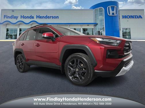 2022 Toyota RAV4 Adventure