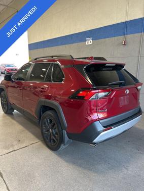 2022 Toyota RAV4 Adventure