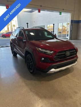 2022 Toyota RAV4 Adventure