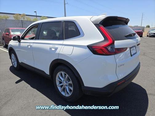 2025 Honda CR-V EX-L 2WD