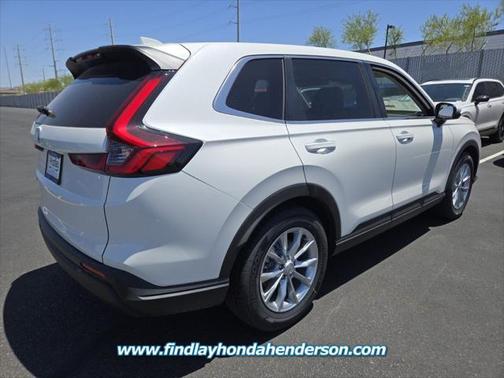 2025 Honda CR-V EX-L 2WD