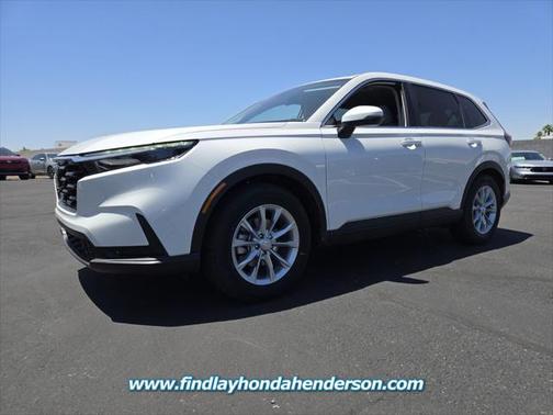 2025 Honda CR-V EX-L 2WD