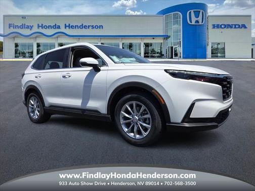 2025 Honda CR-V EX-L 2WD