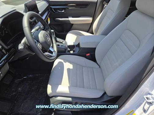 2025 Honda CR-V EX-L 2WD