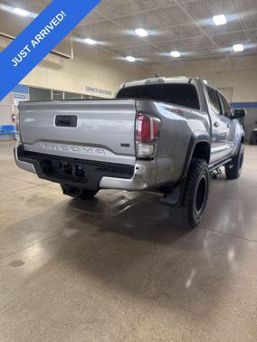 2021 Toyota Tacoma TRD Off Road